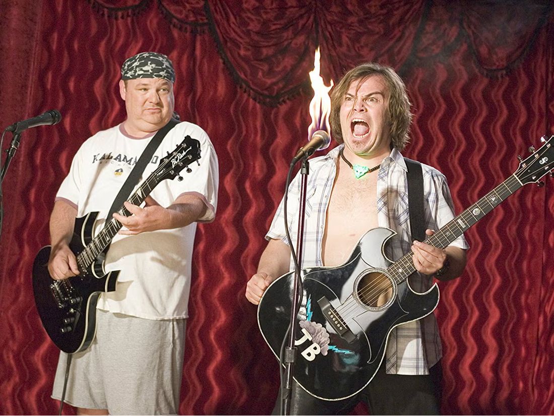 Tenacious D – The Pick of Destiny Soundtrack İncelemesi | Neden Kült Albüm?